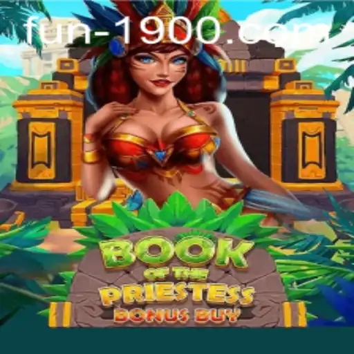 BookOfThePriestess: Uma Jornada Envolvente no Mundo dos Jogos
