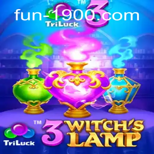 3WitchsLamp: Explorando o Mundo Encantado de Diversão Mágica