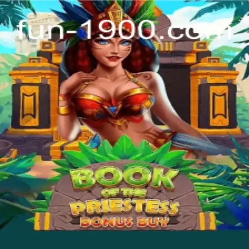 BookOfThePriestess: Uma Jornada Envolvente no Mundo dos Jogos