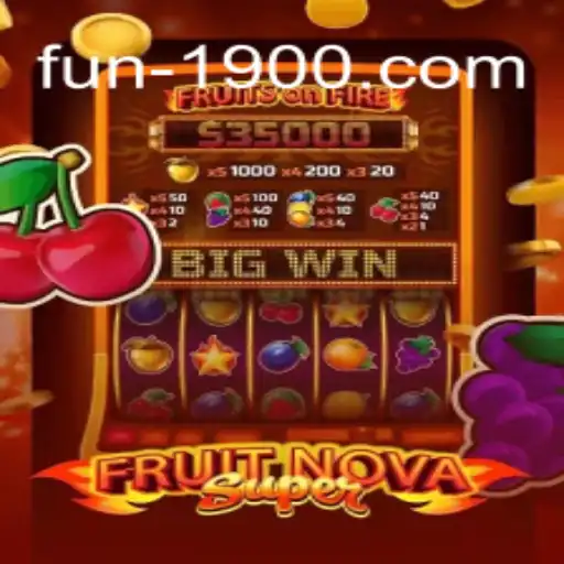 Descubra a Excitante Aventura de FruitNovaSuper: O Jogo que Revoluciona a Diversão