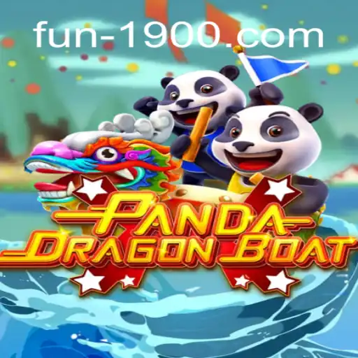 Descubra o emocionante mundo de PANDADRAGONBOAT