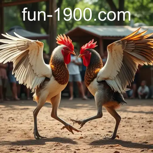 Jogos de sabong
