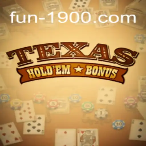 Explorando o Fascinante Mundo do Texas Holdem Bonus