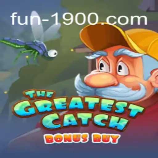 Explorando TheGreatestCatchBonusBuy: Um Mergulho no Mundo dos Jogos Modernos