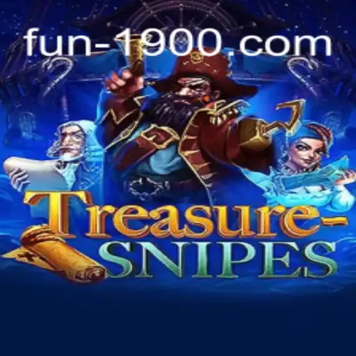 TreasureSnipes: Um Jogo de Aventuras e Estratégia